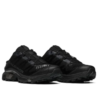 SALOMON x MM6 Maison Margiela XT-4 Mule “Black”