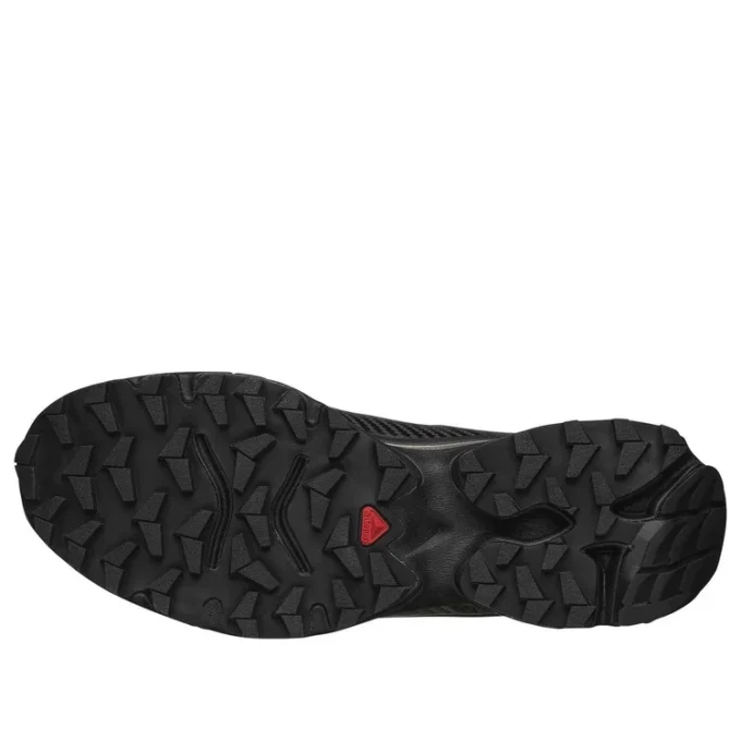 SALOMON x MM6 Maison Margiela XT-4 Mule “Black”