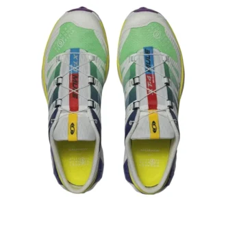 SALOMON x MM6 Maison Margiela XT-4 Mule “White”