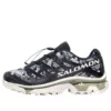 SALOMON x Needlepoint XT-4 “Black”