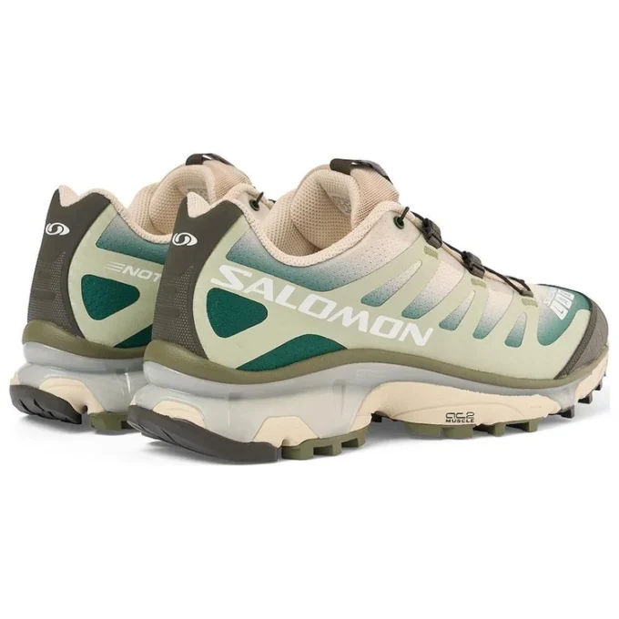 SALOMON x Notre XT-4 OG “Grass Stained”