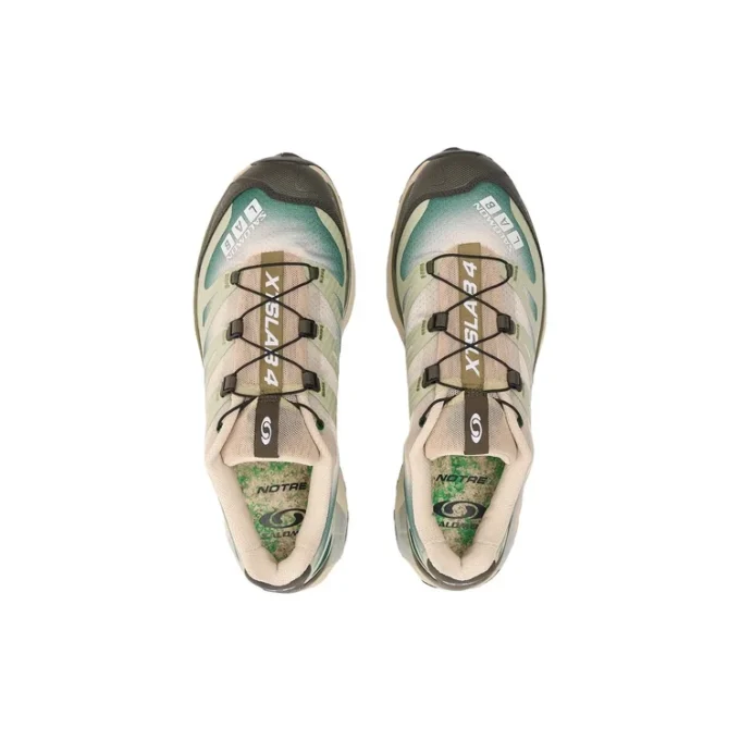 SALOMON x Notre XT-4 OG “Grass Stained”