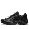 SALOMON x Slam Jam XT-4 “Black Red”