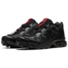 SALOMON x Slam Jam XT-4 “Black Red”