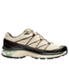 SALOMON x SNS XT-6 Gore-Tex “Almond Milk Seagrass”
