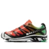 SALOMON x The Broken Arm XT-4 “Red Black Green”