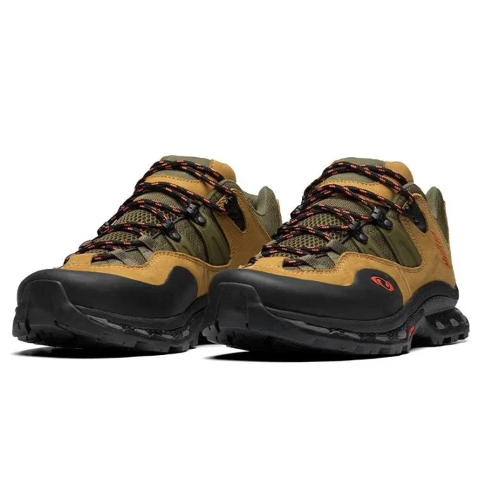 Salomon x The Broken Arm XT-QUEST 2 “Brown Black”