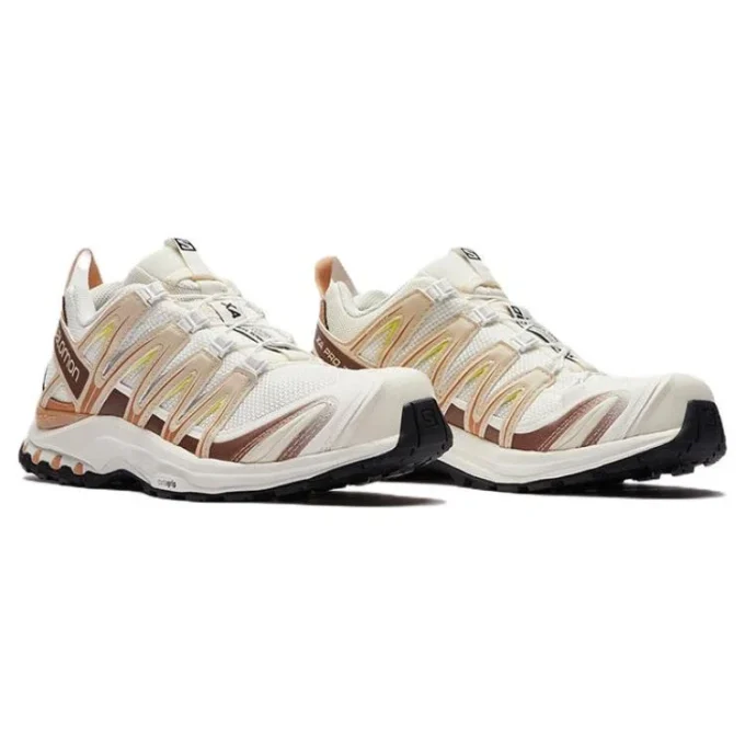 Salomon XA Pro 3D “Beige Brown”