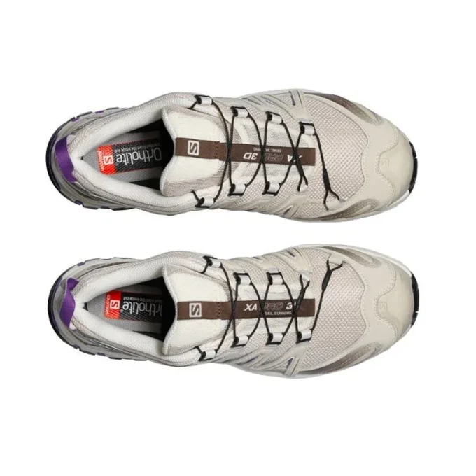 Salomon XA Pro 3D “Beige Purple”