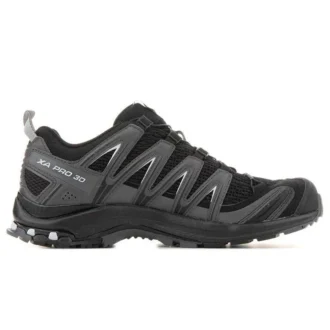 Salomon XA Pro 3d “Black Silver Grey”