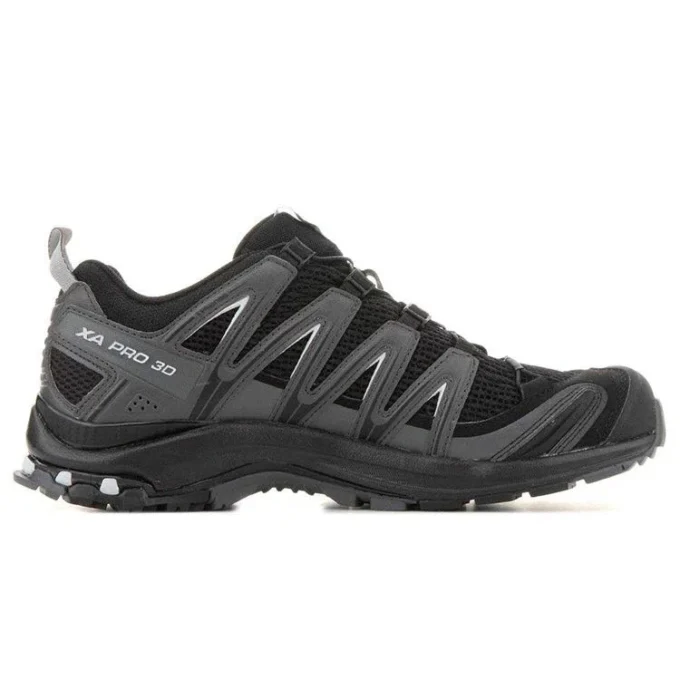 Salomon XA Pro 3d “Black Silver Grey”