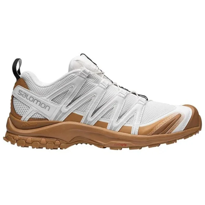 Salomon XA PRO 3D For Avnier “White”