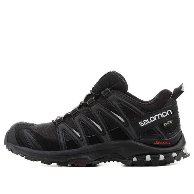 SALOMON Xa Pro 3d Gtx “All Black”