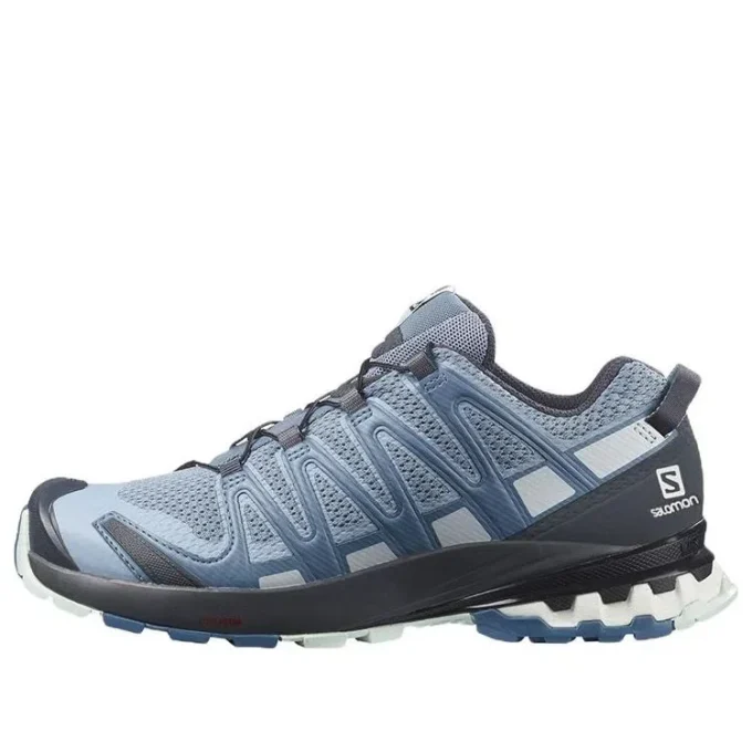 SALOMON XA Pro 3d V8 “Smoket Blue”