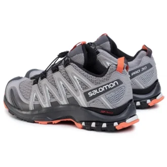 SALOMON XA PRO 3D W “Grey Black Orange”