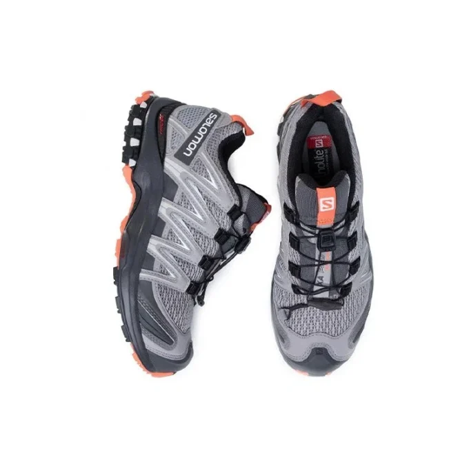 SALOMON XA PRO 3D W “Grey Black Orange”