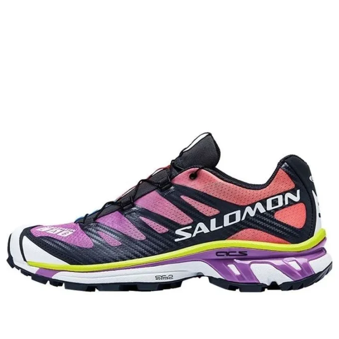 Salomon XT-4 ADVANCED “Mulberry Ebony White”