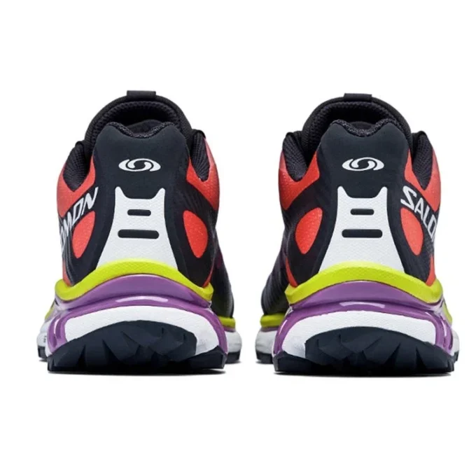 Salomon XT-4 ADVANCED “Mulberry Ebony White”