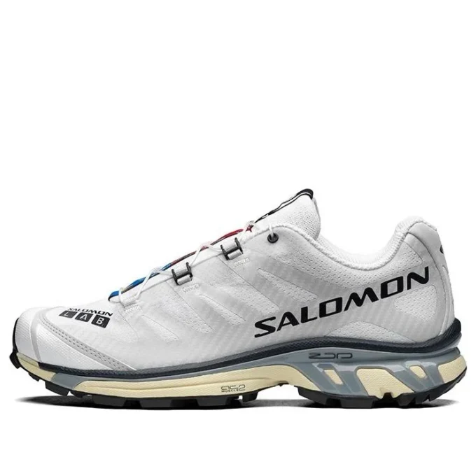 Salomon XT-4 Advanced “White Silver Grey”