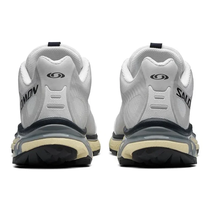 Salomon XT-4 Advanced “White Silver Grey”