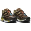 Salomon Xt-4 “Delicioso Toffee Yellow”