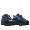 Salomon XT-4 OG “Black Nautical Blue”