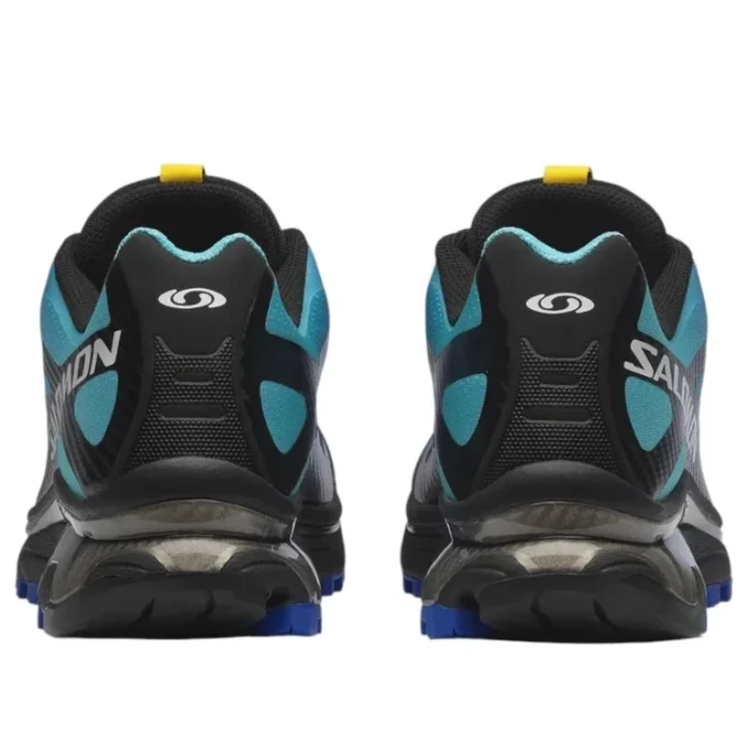 Salomon XT-4 OG “Black Nautical Blue”