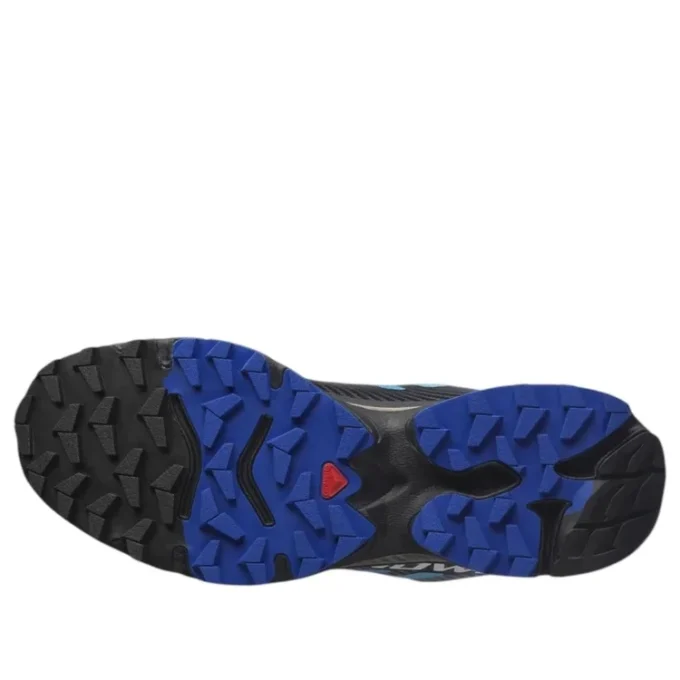 Salomon XT-4 OG “Black Nautical Blue”