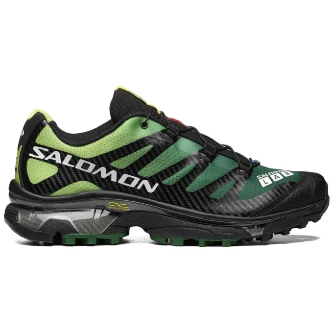 Salomon XT-4 OG “Bright Lime Green”