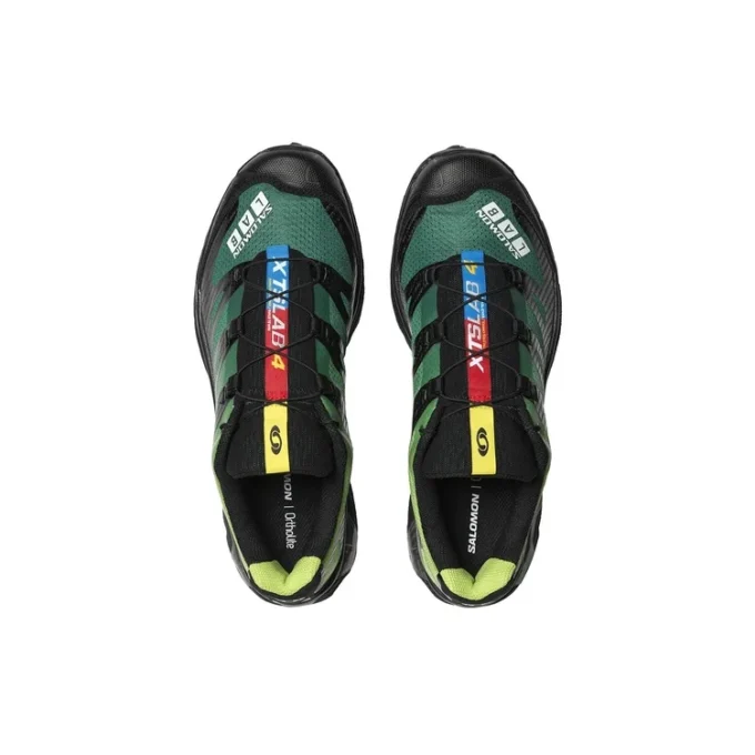 Salomon XT-4 OG “Bright Lime Green”