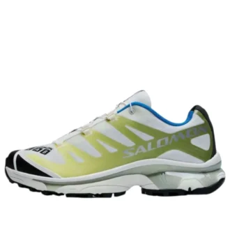 Salomon XT-4 OG “Vanilla Ice Clearly Aqua”
