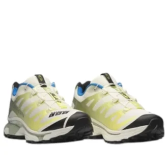Salomon XT-4 OG “Vanilla Ice Clearly Aqua”