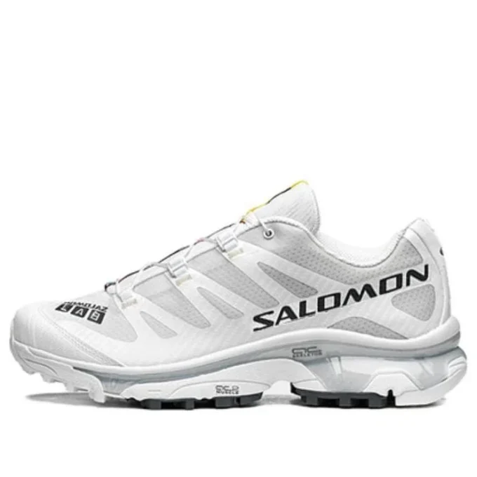 Salomon XT-4 OG “White Lunar”