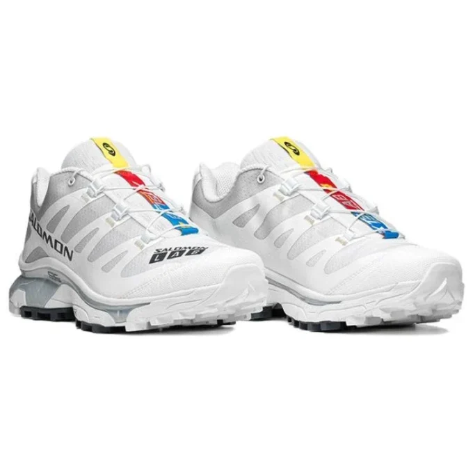 Salomon XT-4 OG “White Lunar”