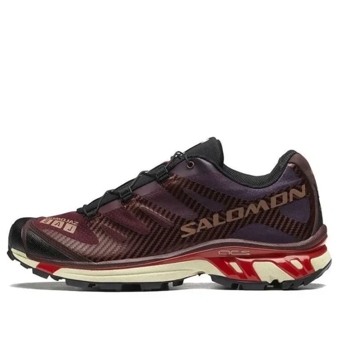 Salomon XT-4 “Red”