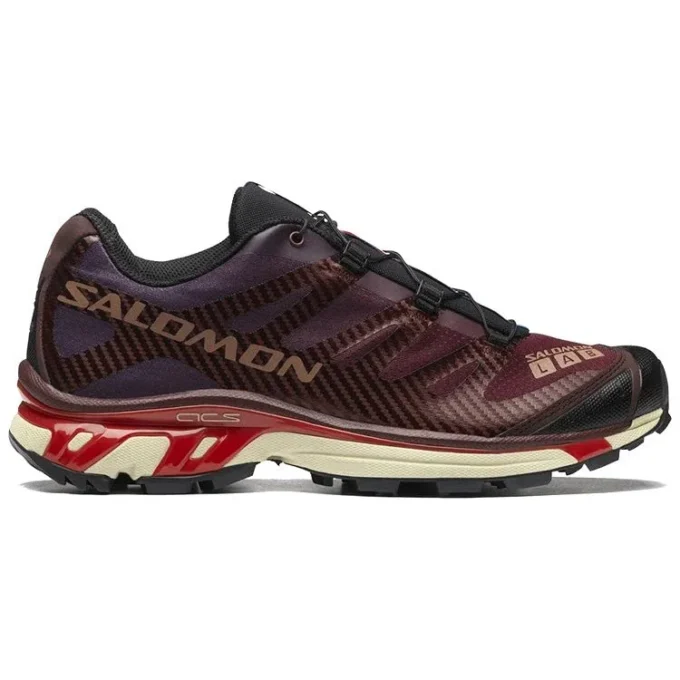 Salomon XT-4 “Red”