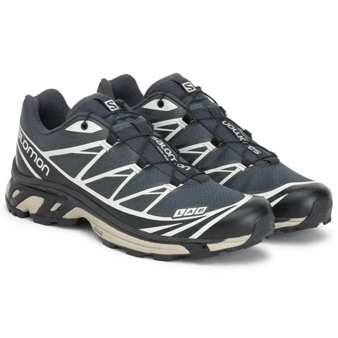 Salomon XT-6 Adv For Dsm Trail “Black”