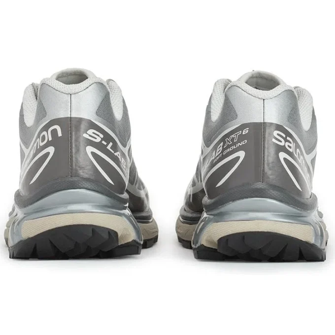 Salomon XT-6 Adv For Dsm Trail “Silver”