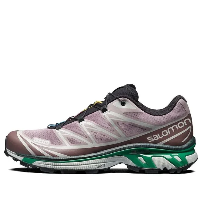 Salomon XT-6 Adv Trail “Purple”