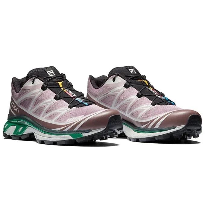 Salomon XT-6 Adv Trail “Purple”