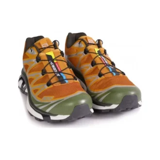 Salomon XT-6 ADV x And Wander “Golden Oak”