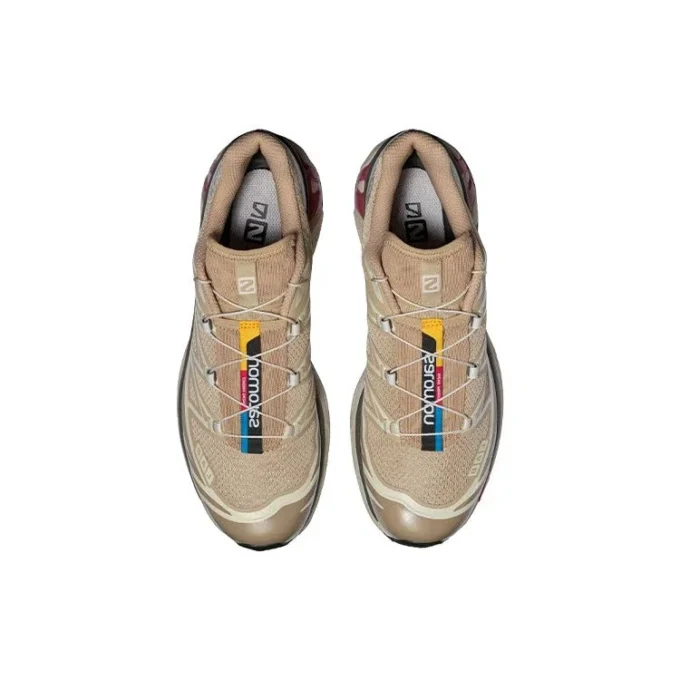 Salomon XT-6 Advanced “Apricot”