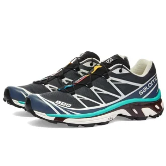 Salomon XT-6 Advanced “Black Blue”