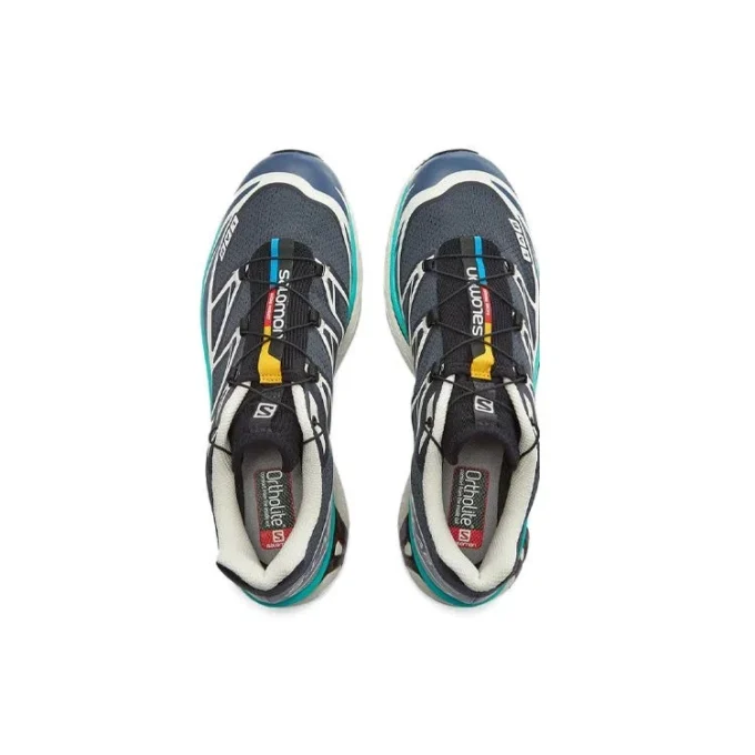 Salomon XT-6 Advanced “Black Blue”