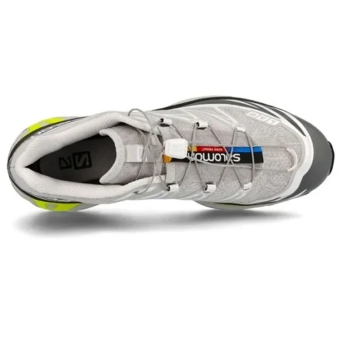 Salomon XT-6 Advanced “Meteor Ash”