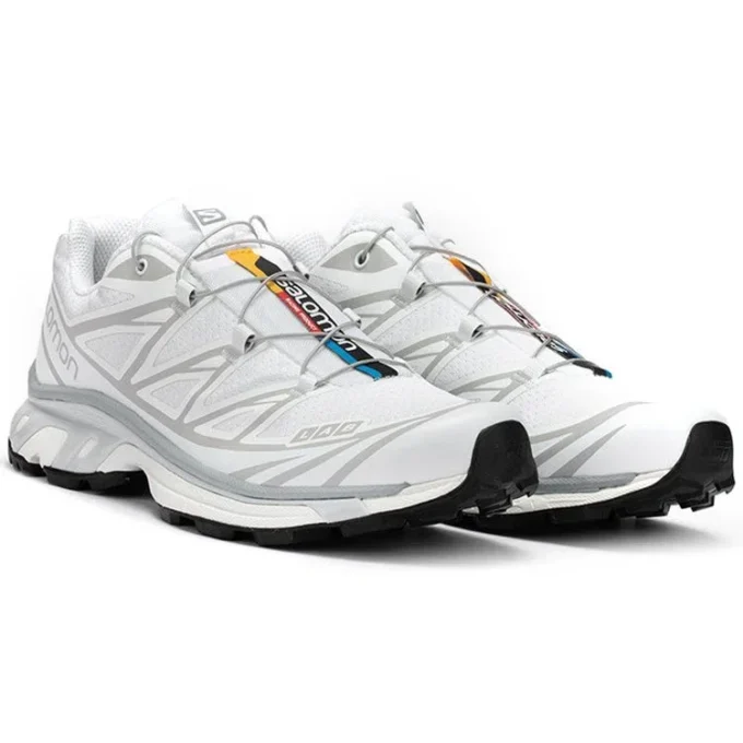 Salomon XT-6 Advanced “White”