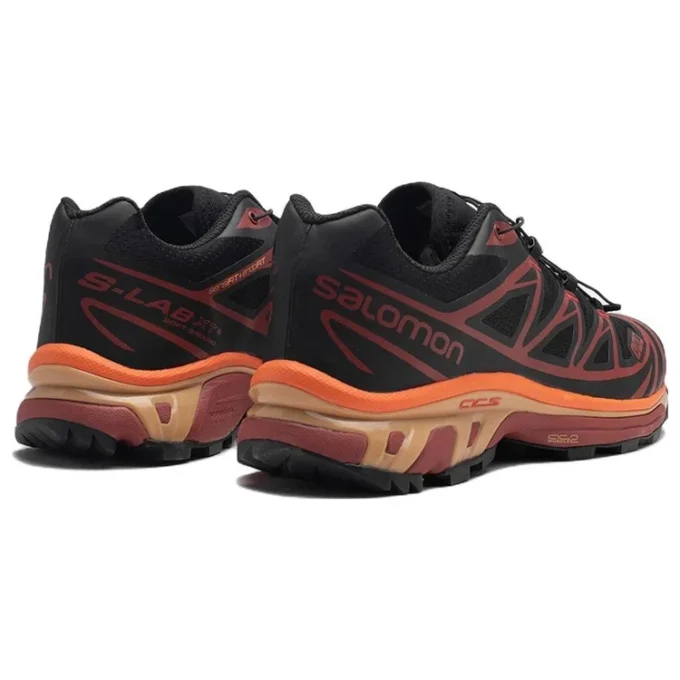 Salomon XT-6 “Black”