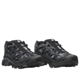 Salomon XT-6 “Black Asphalt Camo”