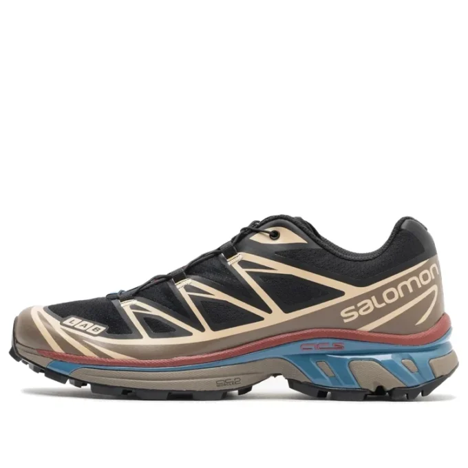 Salomon XT-6 “Black Falcon”