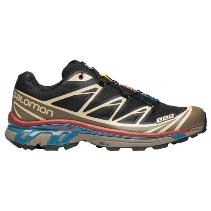 Salomon XT-6 “Black Falcon”